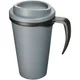 Hovedminiatyrbilde av Grå/Solid svart Americano® Grande 350 ml  Keramisk Kopp
