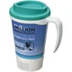 Hovedminiatyrbilde av Hvit/Akvamarin Brite-Americano® Grande 350 ml Keramisk Kopp