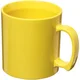 Hovedminiatyrbilde av Gul Standard 300 ml Plastkopp