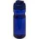 Hovedminiatyrbilde av Blå H2O Active® Base RPET 650 ml Flipp Lokk Sportsflaske