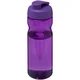Hovedminiatyrbilde av Lilla H2O Active® Base RPET 650 ml Flipp Lokk Sportsflaske