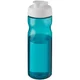 Hovedminiatyrbilde av Akvamarin/Hvit H2O Active® Base RPET 650 ml Flipp Lokk Sportsflaske