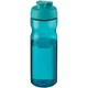 Hovedminiatyrbilde av Akvamarin/Akvamarin H2O Active® Base RPET 650 ml Flipp Lokk Sportsflaske
