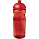 Hovedminiatyrbilde av Rød H2O Active® Base 650 ml RPET Kuppel Lokk Sportsflaske