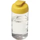 Hovedminiatyrbilde av Transparent/Gul H2O Active® Bop 500 ml RPET Flipp Lokk Sportsflaske