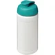 Hovedminiatyrbilde av Hvit/Akvamarin Baseline® Plus 500 ml Flipp Lokk  Sportsflaske