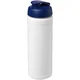 Hovedminiatyrbilde av Hvit/Blå Baseline® Plus 750 ml Flipp Lokk Sportsflaske