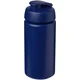 Hovedminiatyrbilde av Blå Baseline® 500 ml Plus-grep Flipp Lokk Sportsflaske