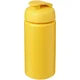 Hovedminiatyrbilde av Gul Baseline® 500 ml Plus-grep Flipp Lokk Sportsflaske
