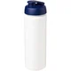Hovedminiatyrbilde av Hvit/Blå Baseline® 750 ml Plus-grep Flipp Lokk Sportsflaske
