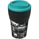 Hovedminiatyrbilde av Akvamarin Brite-Americano® 350 ml Dekk Silikongrep  Termokopp