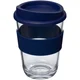 Hovedminiatyrbilde av Blå Americano® Cortado 300 ml Silikongrep Plastkopp