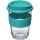 Hovedminiatyrbilde av Akvamarin Americano® Cortado 300 ml Silikongrep Plastkopp