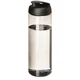 Hovedminiatyrbilde av Kull/Solid svart H2O Active® Vibe 850 ml Flipp Lokk  Sportsflaske