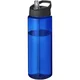 Hovedminiatyrbilde av Blå/Solid svart H2O Active® Vibe 850 ml Tut Lokk Sportsflaske