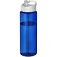 Hovedminiatyrbilde av Blå/Hvit H2O Active® Vibe 850 ml Tut Lokk Sportsflaske