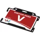 Hovedminiatyrbilde av Solid svart Vega Kortholder av Resirkulert Plast