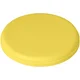 Hovedminiatyrbilde av Gul Crest Resirkulert Plast Frisbee