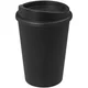 Hovedminiatyrbilde av Solid svart Americano® Switch 300 ml Lokk  Plastkopp
