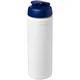 Hovedminiatyrbilde av Hvit/Blå Baseline Rise 750 ml Flipp Lokk Sportsflaske