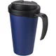 Hovedminiatyrbilde av Blå/Solid svart Americano® Grande 350 ml Sølesikker Termokopp