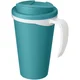 Hovedminiatyrbilde av Akvamarin Americano® Grande 350 ml Sølesikker Termokopp