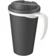 Hovedminiatyrbilde av Grå Americano® Grande 350 ml Sølesikker Termokopp