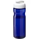 Hovedminiatyrbilde av Blå/Hvit H2O Active® Base 650 ml Tritan Flipp Lokk Sportsflaske