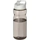 Hovedminiatyrbilde av Melert kull/Hvit H2O Active® Base 650 ml Tritan Tut Lokk Sportsflaske