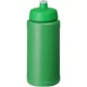 Hovedminiatyrbilde av Grønn/Grønn Baseline 500 ml Resirkulert Plast Sportsflaske