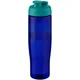 Hovedminiatyrbilde av Akvamarin/Blå H2O Active® Eco Tempo 700 ml Flipp Lokk Sportsflaske