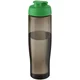 Hovedminiatyrbilde av Grønn/Melert kull H2O Active® Eco Tempo 700 ml Flipp Lokk Sportsflaske