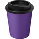 Hovedminiatyrbilde av Lilla/Solid svart Americano® Espresso 250 ml Resirkulert Plast Termokopp