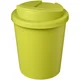 Hovedminiatyrbilde av Lime Americano® Espresso Eco 250 ml Resirkulert Plast Sølesikker Termokopp