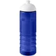 Hovedminiatyrbilde av Blå/Hvit H2O Active® Eco Treble 750 ml Kuppel Lokk  Sportsflaske