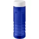 Hovedminiatyrbilde av Blå/Hvit H2O Active® Eco Treble 750 ml Skru Lokk Drikkeflaske