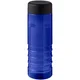 Hovedminiatyrbilde av Blå/Solid svart H2O Active® Eco Treble 750 ml Skru Lokk Drikkeflaske