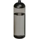Hovedminiatyrbilde av Melert kull/Solid svart H2O Active® Eco Vibe 850 ml Kuppel Lokk Sportsflaske