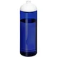 Hovedminiatyrbilde av Blå/Hvit H2O Active® Eco Vibe 850 ml Kuppel Lokk Sportsflaske
