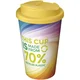 Hovedminiatyrbilde av Gul Brite-Americano® Eco 350 ml Sølesikker Termokopp