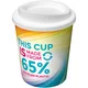 Hovedminiatyrbilde av Hvit Brite-Americano Espresso Eco 250 ml Termokopp