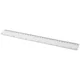 Hovedminiatyrbilde av Transparent Rothko Plast 30 cm Linjal