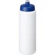 Hovedminiatyrbilde av Hvit/Blå Baseline® Plus 750 ml Tut Lokk Sportsflaske