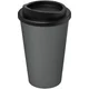 Hovedminiatyrbilde av Grå/Solid svart Americano® 350 ml Resirkulert Plast Termokopp