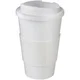 Hovedminiatyrbilde av Hvit Americano® 350 ml Sølesikker med Silikongrep  Termokopp