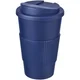 Hovedminiatyrbilde av Blå Americano® 350 ml Sølesikker med Silikongrep  Termokopp