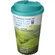 Hovedminiatyrbilde av Hvit/Akvamarin Brite-Americano® 350 ml Sølesikker Termokopp
