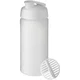 Hovedminiatyrbilde av Hvit/Frostet klar Baseline Plus 500 ml Shaker Sportsflaske