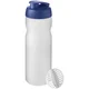 Hovedminiatyrbilde av Blå/Frostet klar Baseline Plus 650 ml Shaker Sportsflaske