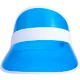 Hovedminiatyrbilde av Blå Bright Transparent PVC Caps
